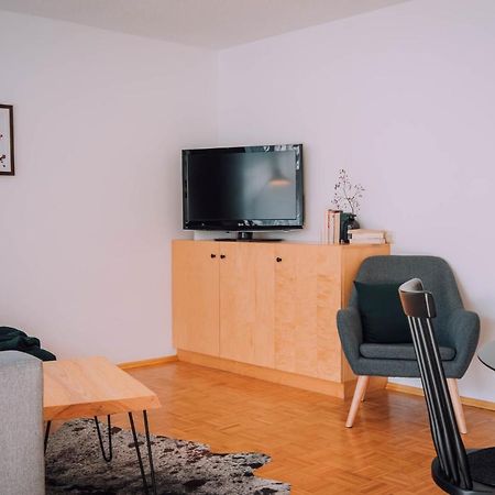 Apartment Mohnenfluh Schröcken Extérieur photo