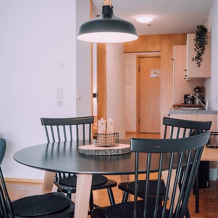 Apartment Mohnenfluh Schröcken Extérieur photo