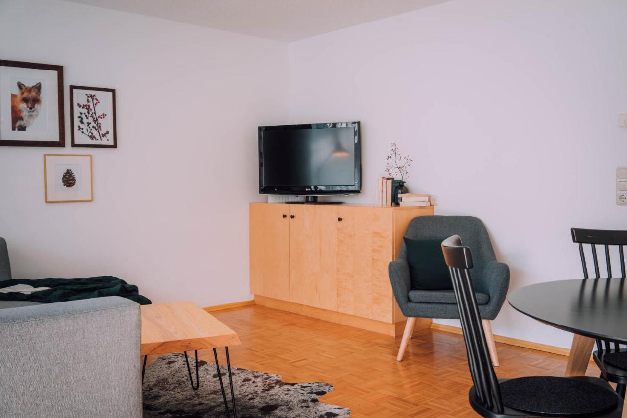 Apartment Mohnenfluh Schröcken Extérieur photo
