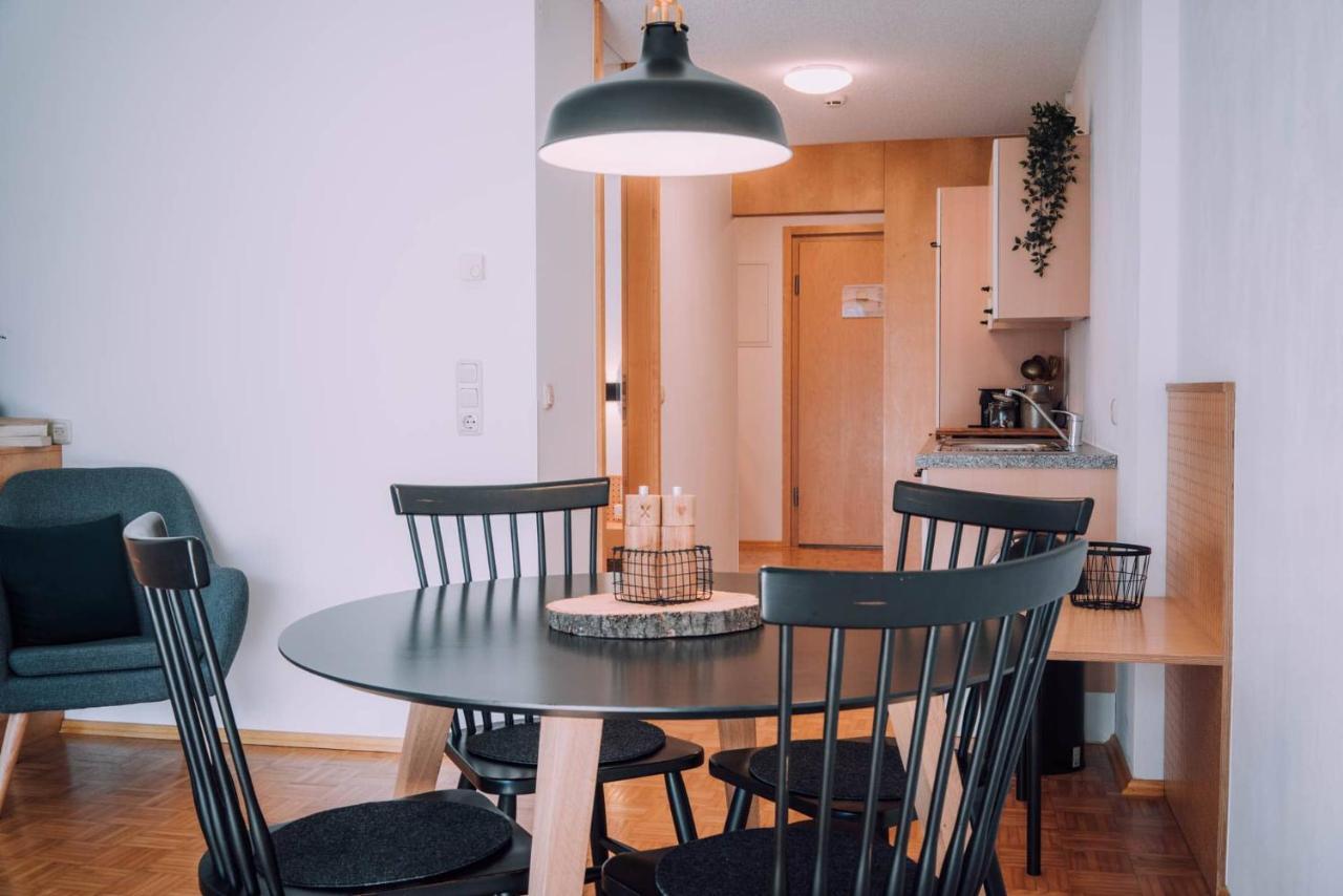 Apartment Mohnenfluh Schröcken Extérieur photo