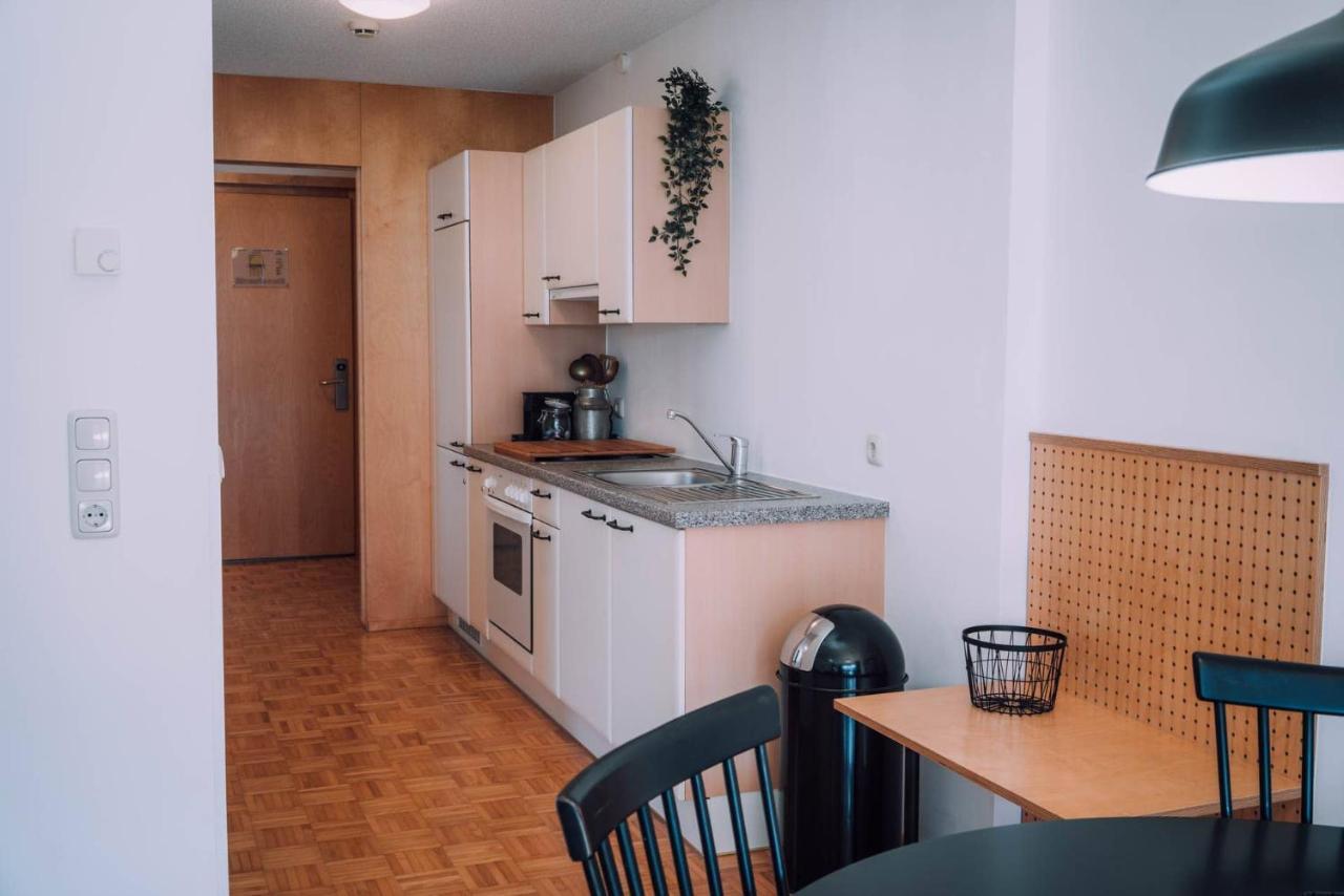 Apartment Mohnenfluh Schröcken Extérieur photo